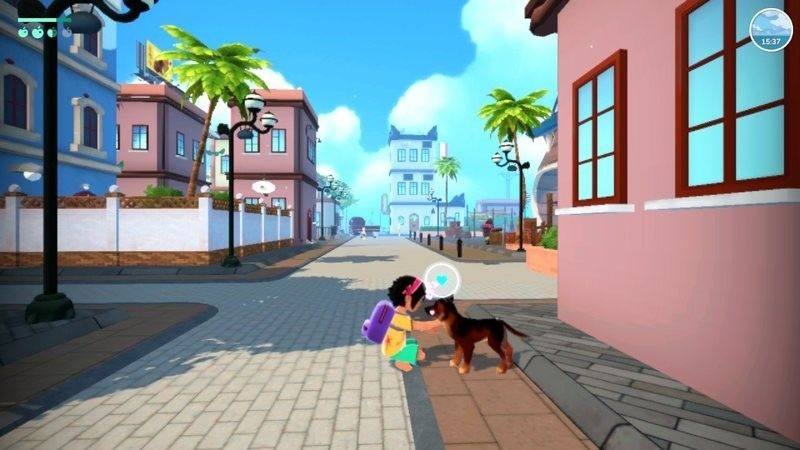 Summer in Mara游戏截图