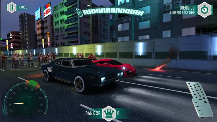 Furious Racing Simulator 2024游戏截图