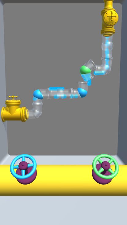 Pipe Puzzle 3D游戏截图