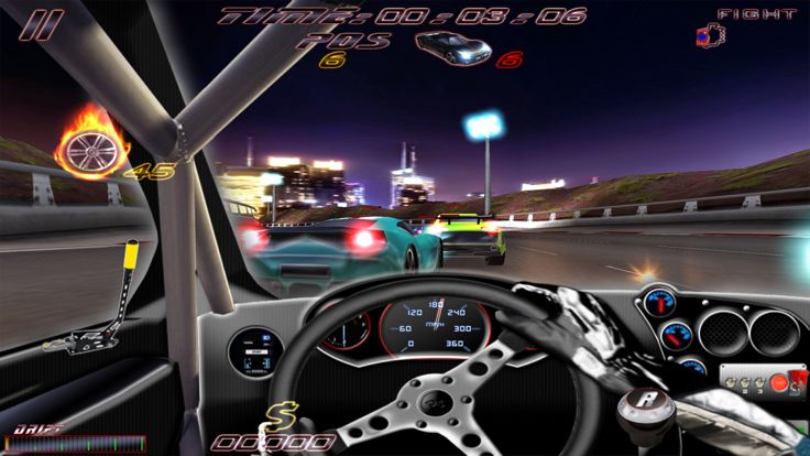 Speed Racing Ultimate游戏截图