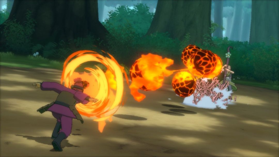 NARUTO SHIPPUDEN: Ultimate Ninja STORM 3 Full Burst HD游戏截图