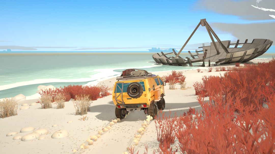 Caravan SandWitch游戏截图