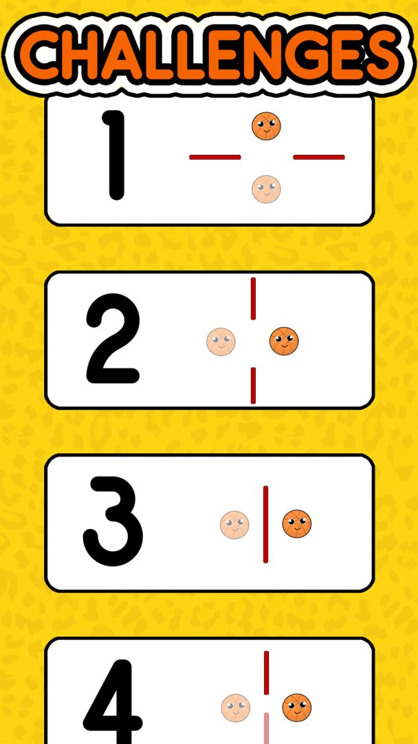 开心球跳一跳游戏截图