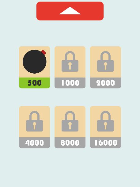 五罗斯方块游戏截图