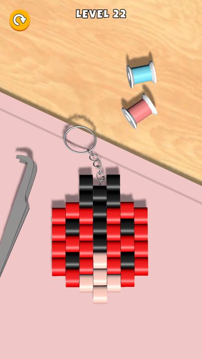 Seed Bead Art游戏截图