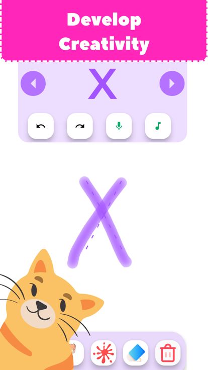 ABC 123 Draw and Learn游戏截图