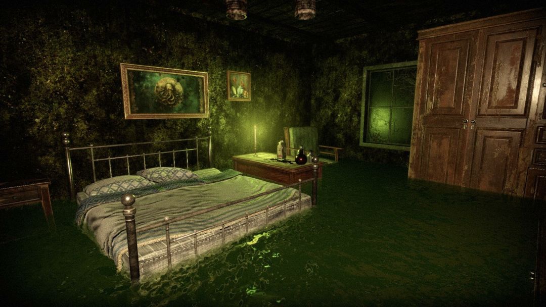 拉莱耶的重生游戏截图