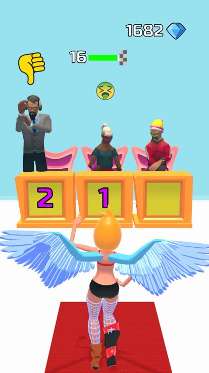 Dress Up 3D!游戏截图