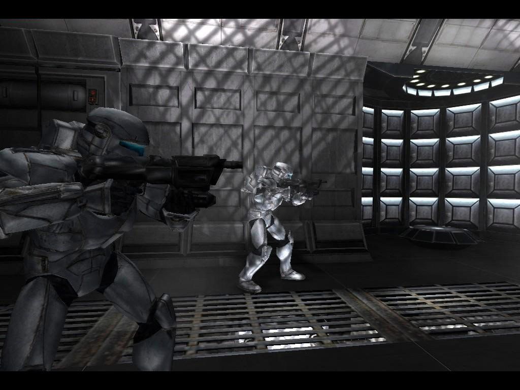 STAR WARS™ Republic Commando™游戏截图