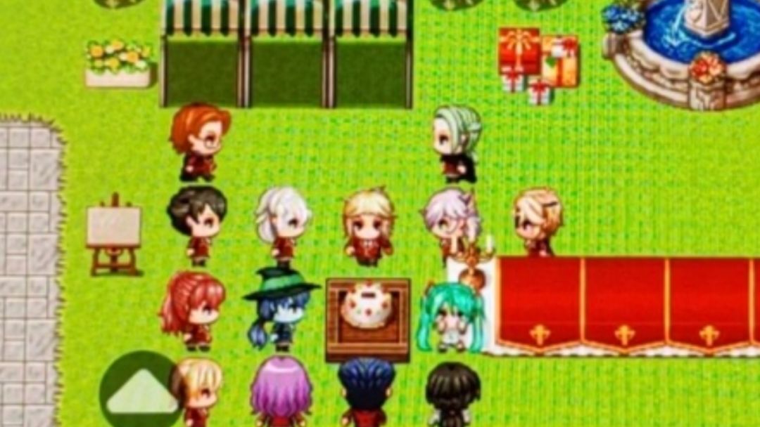 Friendeath 3.5游戏截图