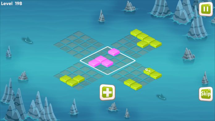 Perfect Fit - Totemland游戏截图