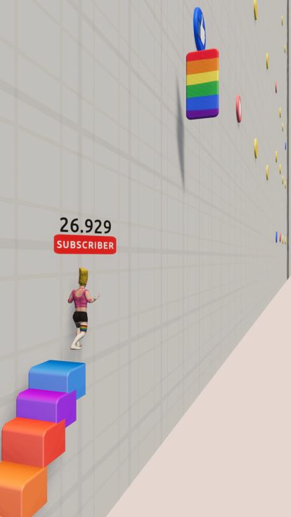 Rainbow Rides游戏截图