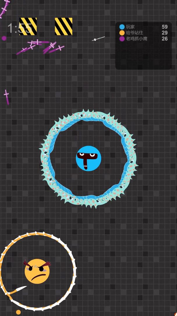 我飞刀玩得贼6游戏截图