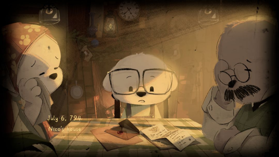 落日山丘游戏截图