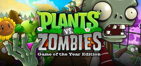 植物大战僵尸：年度版 封面