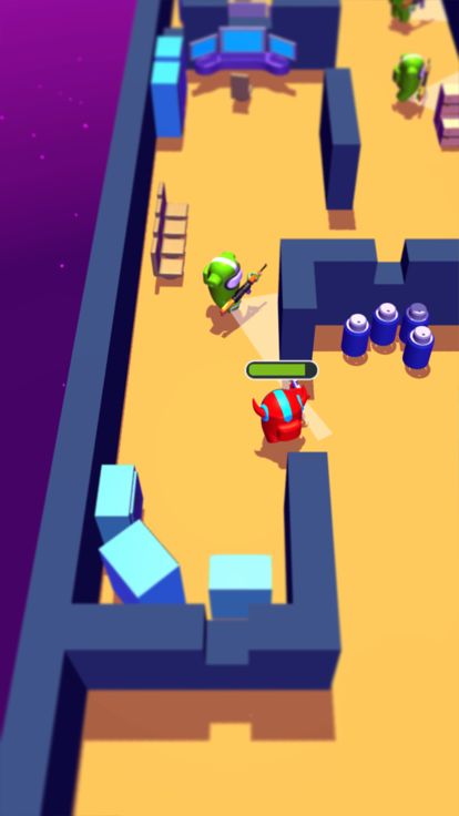 Imposter Assassin: Red Killer游戏截图