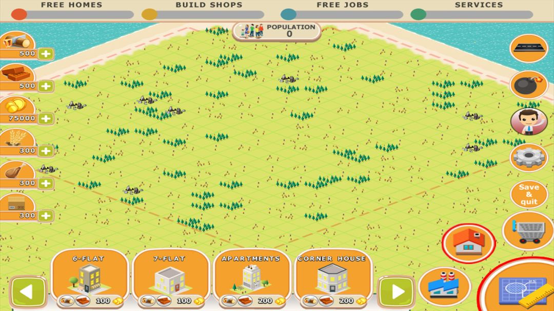 City Play游戏截图