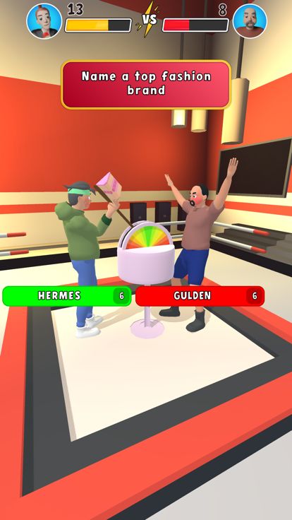 Punch Duel游戏截图