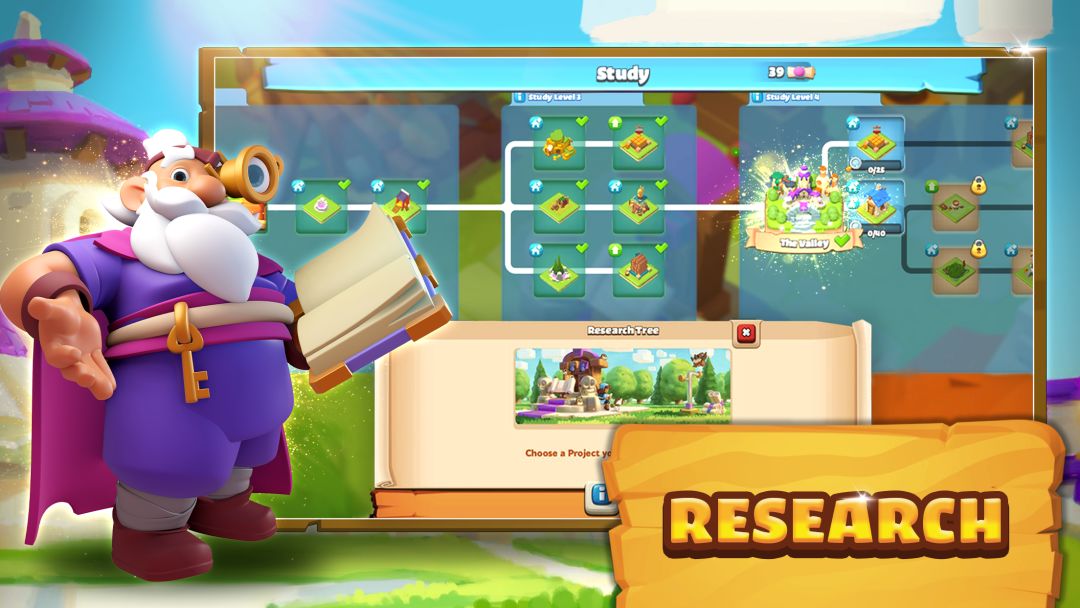 Everdale游戏截图