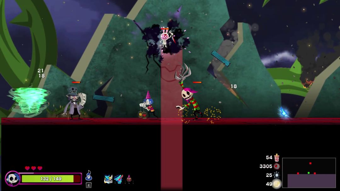 Gregory Horror Show Soul of Roses游戏截图