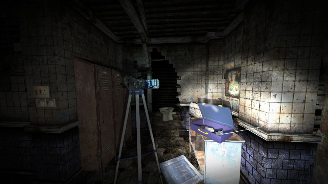 Dark Fall: Ghost Vigil游戏截图