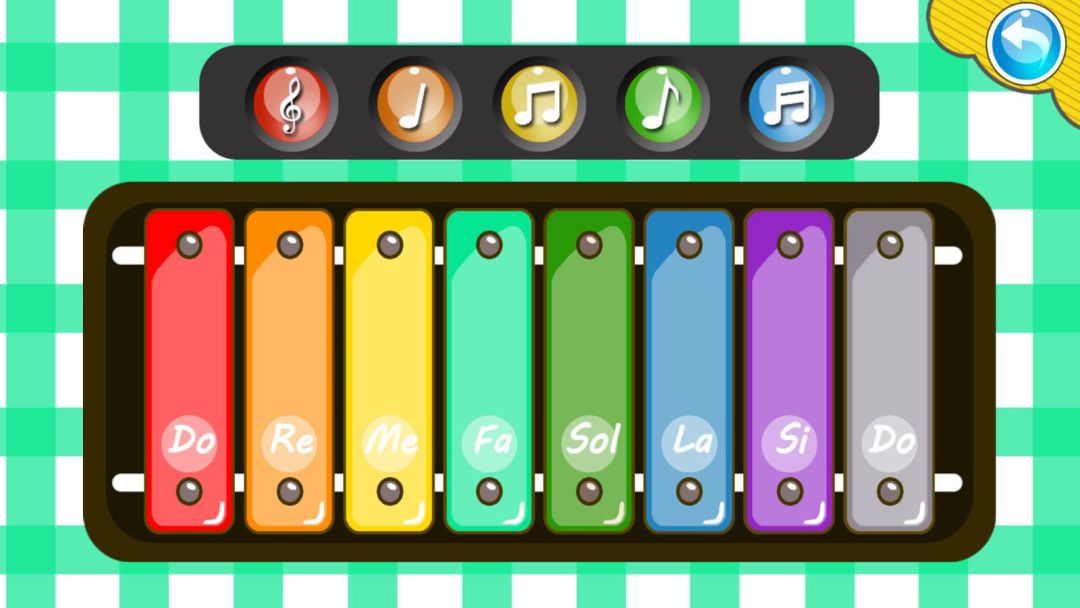 宝宝早教游戏游戏截图