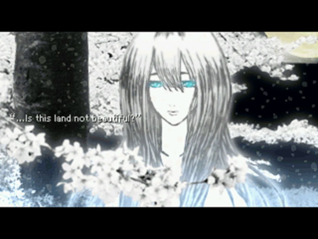 Yukie: A Japanese Winter Fairy Tale游戏截图