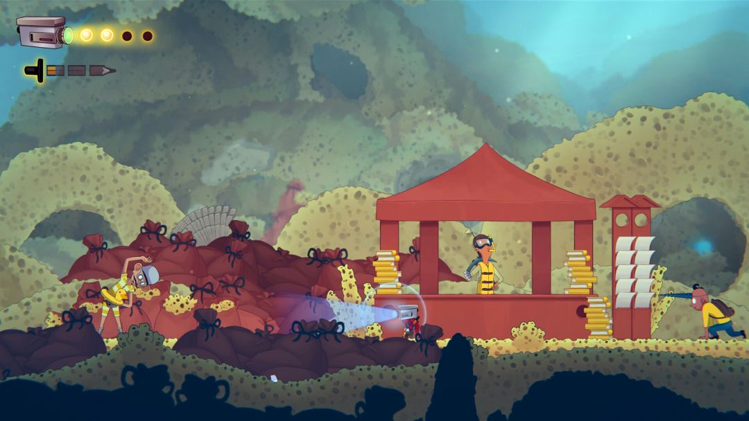 神来之笔:心之奇旅游戏截图