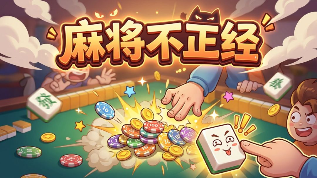 麻将不正经游戏截图