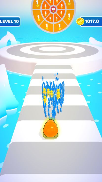 Mob Attack游戏截图