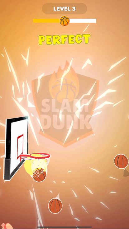Slam Dunk Master!游戏截图