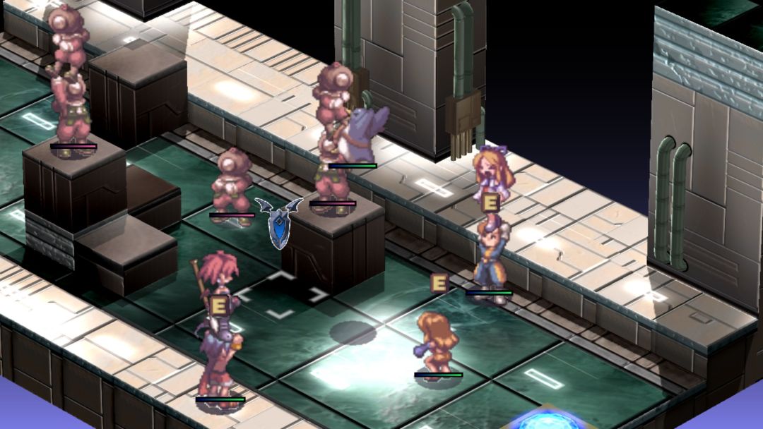 Disgaea PC游戏截图