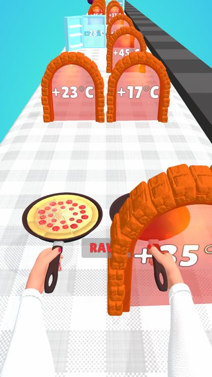 Cooking Pan!游戏截图