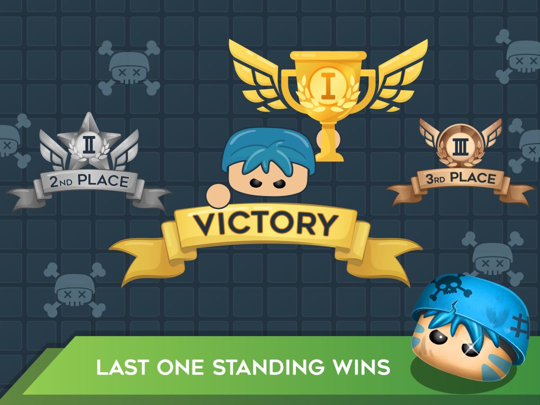 Mobg.io Survive Battle Royale游戏截图