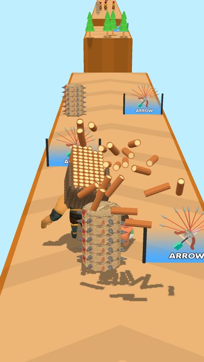 Giant & Archer游戏截图