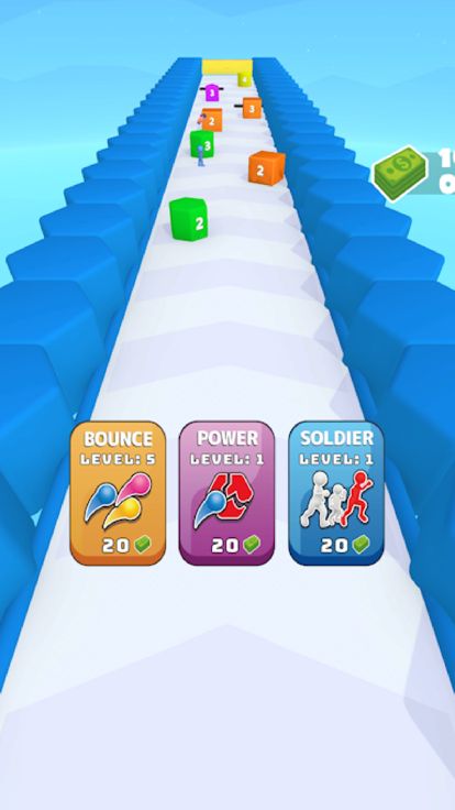 Spread Runner游戏截图