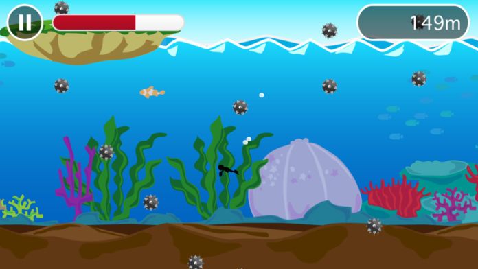 鬼かき游戏截图