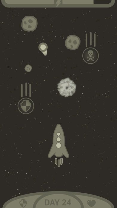 Apollo 72: 最后的宇宙飞船游戏截图