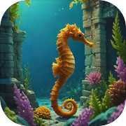 My Wild Sea Horse Hunter Simicon