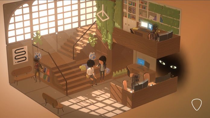 Where Cards Fall游戏截图