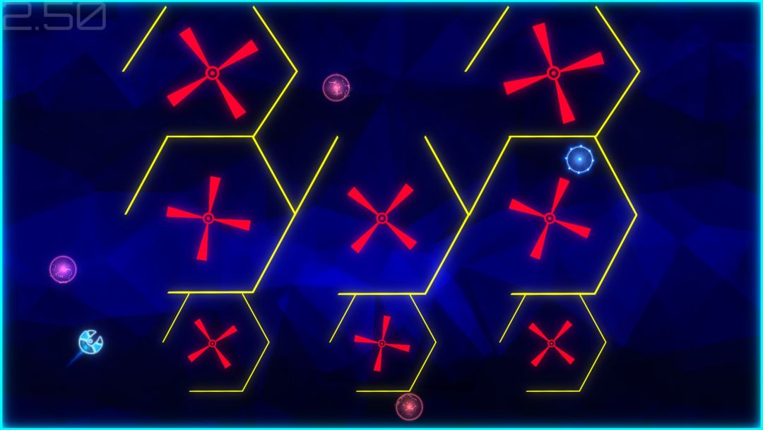 Neon Prism游戏截图