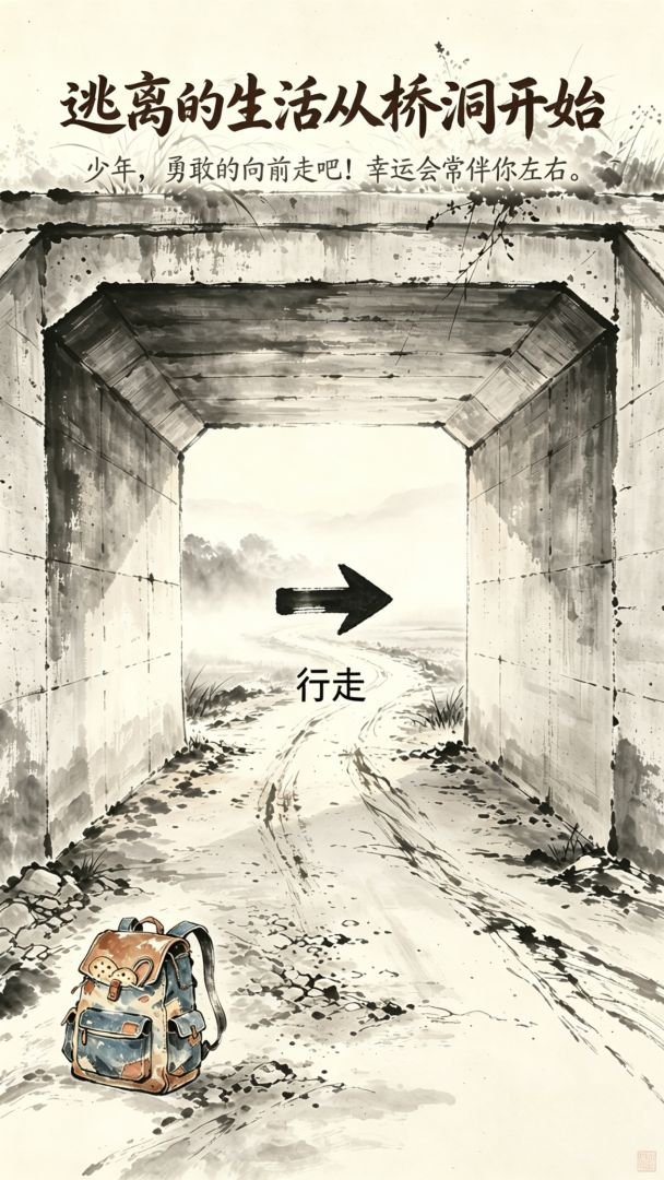 夏日逃记2013游戏截图