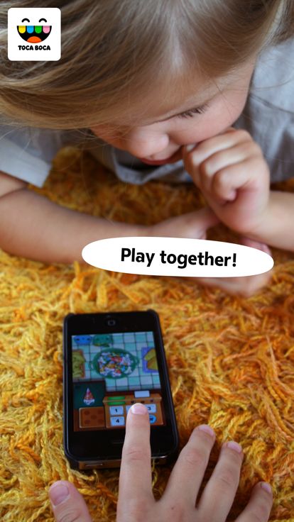 Toca Box of Classics游戏截图