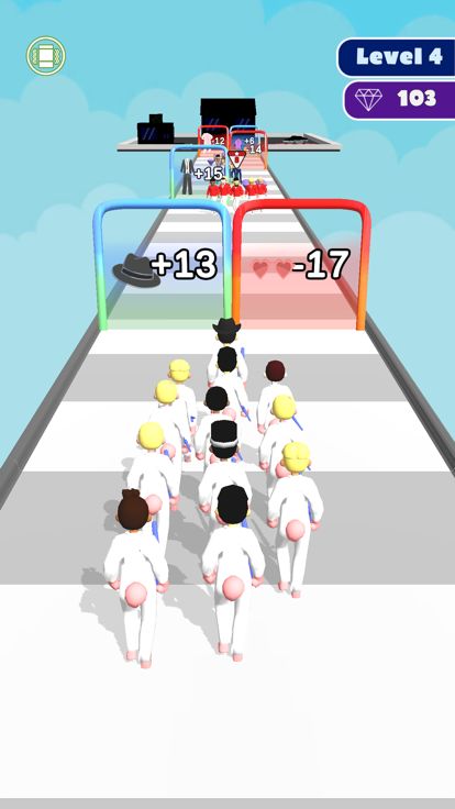 Reputation Rush游戏截图