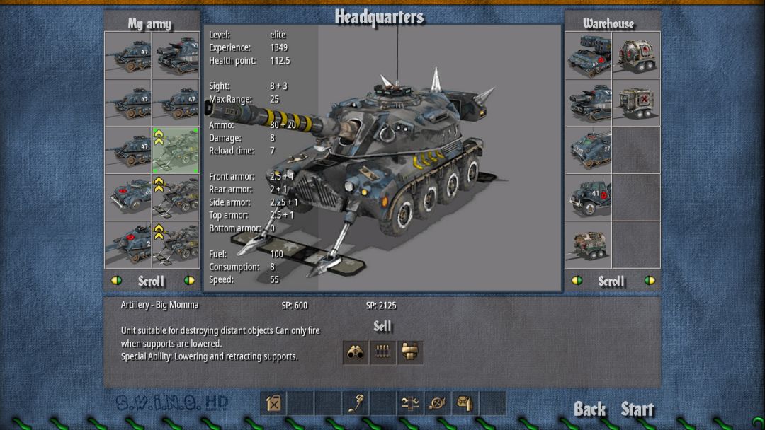 S.W.I.N.E. HD Remaster游戏截图