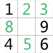 数独-数字九宫格数独游戏icon