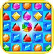 Gems Match 3: Puzzle Mania