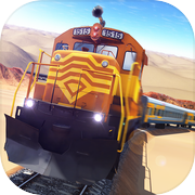 由我游戏模拟火车icon