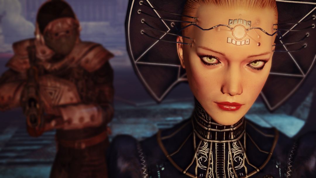 Mars: War Logs游戏截图