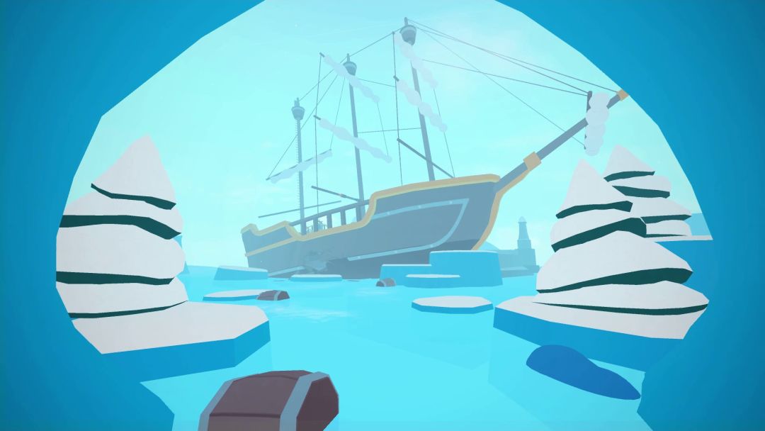 Faraway: Arctic Escape游戏截图